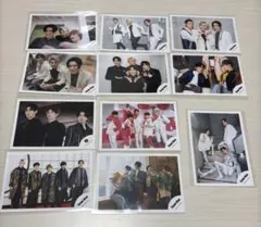 SnowMan 公式写真　混合　11枚