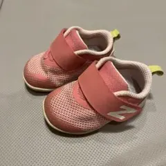 New Balance 223 ピンク ベビーシューズ　12.5㎝
