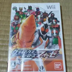 仮面ライダークライマックスヒーローズフォーゼ
