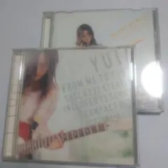 2CD YUI FROM ME TO YOU + CAN´T BUY MY・・