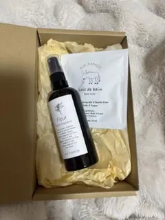 AUX PARADIS Fleur ルームフレグランス　入浴剤