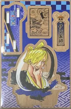 2025年最新】ワンピース 名場面ジオラマ サンジの人気アイテム - メルカリ