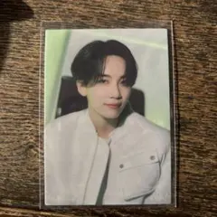 SEVENTEEN Tour 'Follow' Again カード