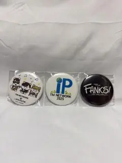 2026年最新】tm network 缶バッジの人気アイテム - メルカリ