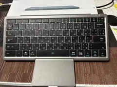 Ewin Bluetooth ワイヤレス キーボード タッチパッド搭載