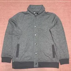 BANANA REPUBLIC ヘリンボーンジャケット グレー