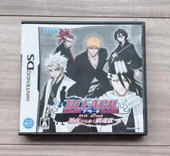 BLEACH DS 2nd 黒衣ひらめく鎮魂歌