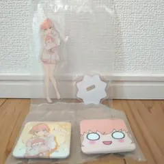 蓮ノ空 セガ ラッキーくじ C賞 アクリルスタンド　日野下花帆