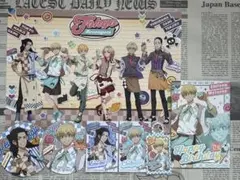 東京リベンジャーズ　キャラウム　場地圭介　松野千冬