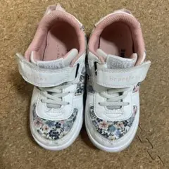 ifme✴︎branshes フラワーパターン スニーカー