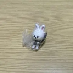 Stray Kids SKZOO つまんでつなげてマスコット リービット
