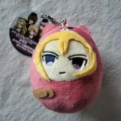 セール 新品☆ アッサム 【ガールズ&パンツァー】 ボコになりきり ぬいぐるみ