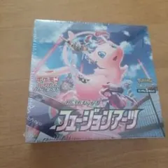 完全未開封品】フュージョンアーツ1BOX+スターターセット - メルカリ
