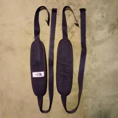 THE NORTH FACE リュック バッグパック ショルダーパッド ブラック