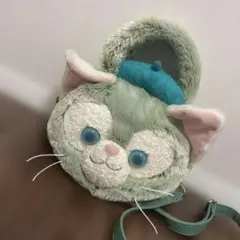 ディズニー　ジェラトーニ　ショルダーバッグ