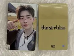 ENHYPEN THE SIN BLI weverse ラキドロ ジョンウォン - メルカリ