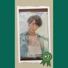 Sexy Zone timelesz 松島聡 ポートレート & バッジ セット