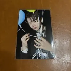 ソンチャン　ALL OF YOU トレカ