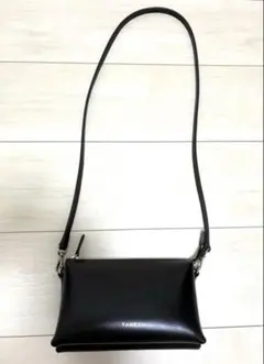 10/15までの出品！YAHKI ヤーキSOFT W FACE ショルダーバッグ
