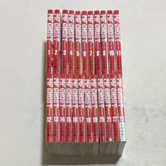 MFゴースト　全巻セット　23巻シュリンク付新品 MFゴースト 全巻セット 23巻シュリンク付新品 MF GHOST エムエフ