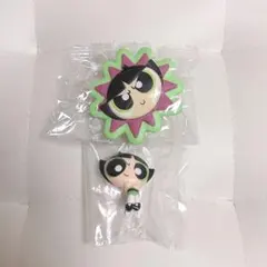 パワーパフガールズ ライトクリップ バターカップ