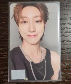 ディエイト The8 SPILL THE FEELS ver.1 封入トレカ