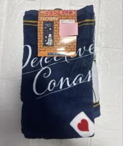 名探偵コナン 怪盗キッド フェイスタオル