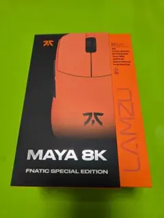 LAMZU MAYA 8K FNATIC SPECIAL EDITION