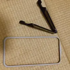 iPhone 13 pro Max 用 ガラスフィルム2 スタンド1 ステッカー