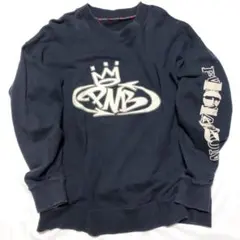 pnb nation スウェット