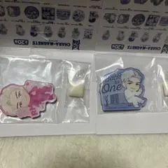 BTS TiNYTAN キャラマグネッツ rm 2点セット 新品