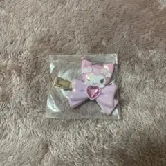 さくらデザインシリーズ　シークレット前髪クリップ　クロミ