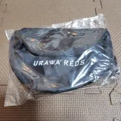 URAWA REDS ウエストポーチ　シーズンチケットノベルティ2025サッカー