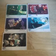 タブナイ 早期購入特典 ブロマイドセット