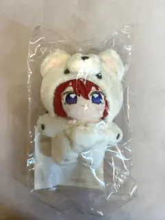 あんさんぶるスターズ　朱桜司　ぬいぐるみ　いつぬい