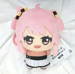 カラフルピーチ ちびぐるみ ぬいぐるみ のあさん　からぴち　のあのサムネイル