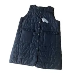 キルティングベスト3l
