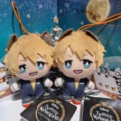 ツイステ　ラギー　EXマスコット　2点