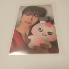 ateez mighteez トレカ　ソンファ