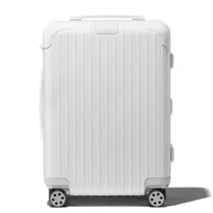 未使用新品　リモワ　エッセンシャルキャビン　グロスホワイト