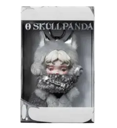 POPMART SKULLPANDA XG スカルパンダぬいぐるみ 日本限定