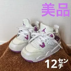 美品✨Air Jordan ベビーシューズ 12センチ　ナイキ　エアージョーダン