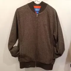 adidas スイード ジップアップジャケット