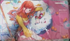 ラバープレイマット　ネクロズマ　CL2018日本会場限定 ネクロズマ たそがれのたてがみ プレイマット | ptcg Accessories