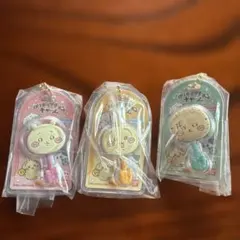 ちいかわ　ミニチュアロリポップチョコチャーム