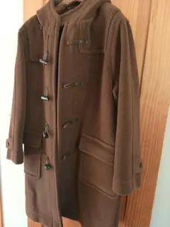 BEAMS別注　インバーティア　ジョシュアエリス　ダッフルコート　ブラウン38