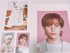 NCT NCT127 マーク シーグリ トレカ セット