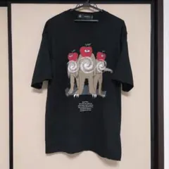 GU UNDERCOVER グラフィックTシャツ