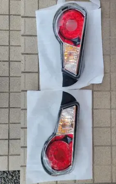 TOYOTA トヨタ 86 ZN6 前期 純正テールランプ 左右セット - メルカリ
