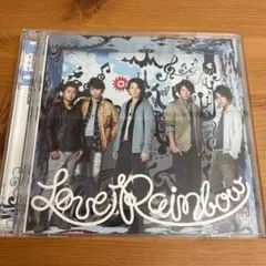 Love Rainbow 嵐　初回限定盤